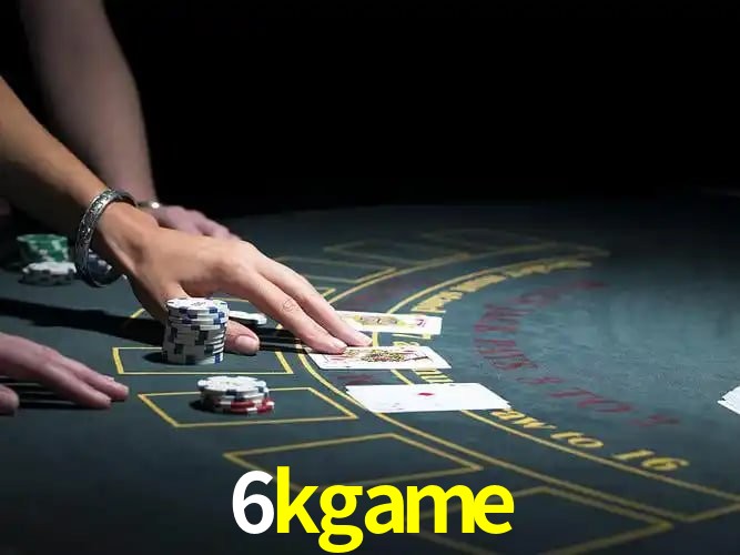 6kgame Segurança Logo 3