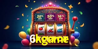 6kgame Licenciado Curaçao - Segurança SSL 256-bit