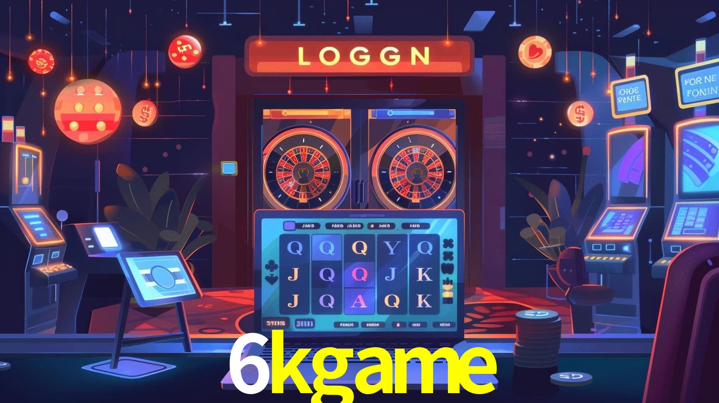 6kgame Instalar Logo 3