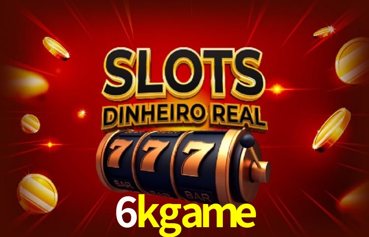 6kgame Segurança Logo 2