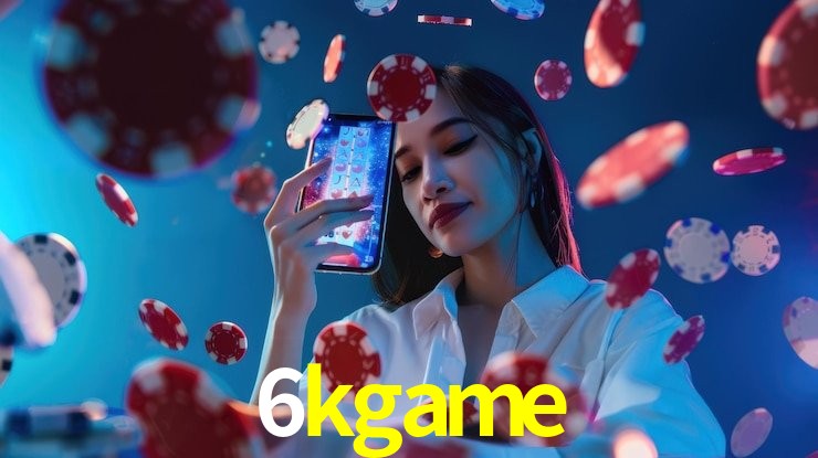 6kgame Logo 2