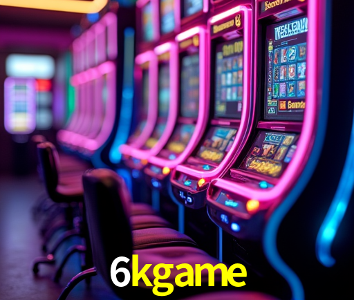 Slots 6kgame - Giros Grátis Diários